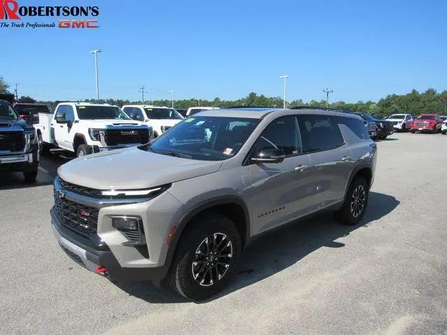 2026 Chevrolet Traverse AWD Z71 for sale in Wareham, MA