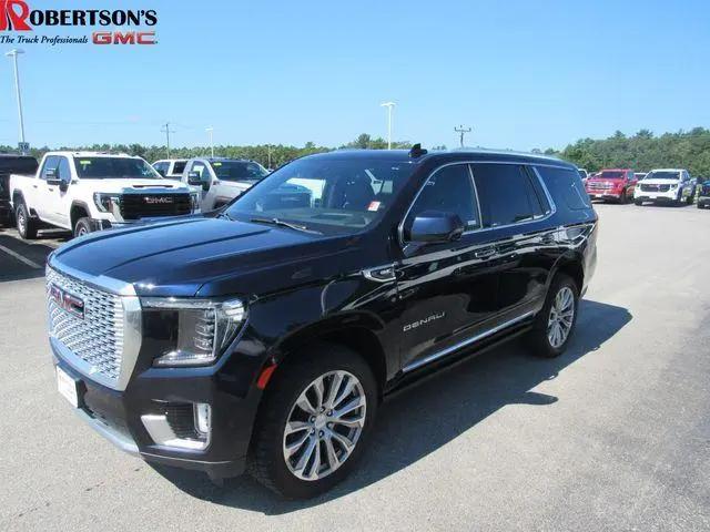 2021 GMC Yukon 4WD Denali for sale in Wareham, MA