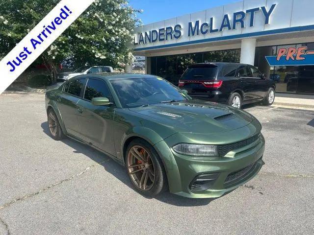 2021 Dodge Charger SRT Hellcat Widebody RWD for sale in Huntsville, AL