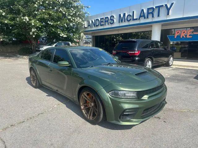 2021 Dodge Charger SRT Hellcat Widebody RWD for sale in Huntsville, AL