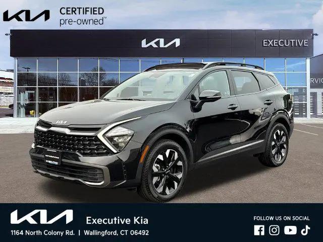 2023 Kia Sportage Plug-In Hybrid X-Line for sale in Wallingford, CT