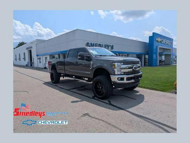 2019 Ford F-350 LARIAT for sale in Vandalia, OH