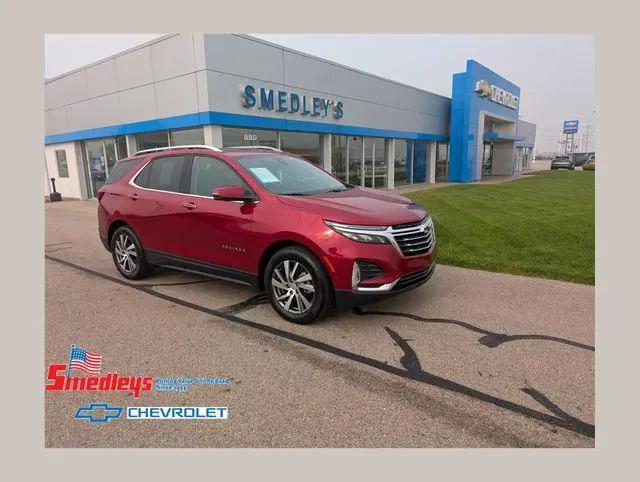2024 Chevrolet Equinox FWD Premier for sale in Vandalia, OH