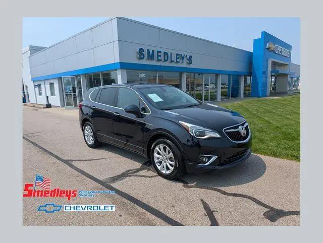 2020 Buick Envision FWD Preferred for sale in Vandalia, OH