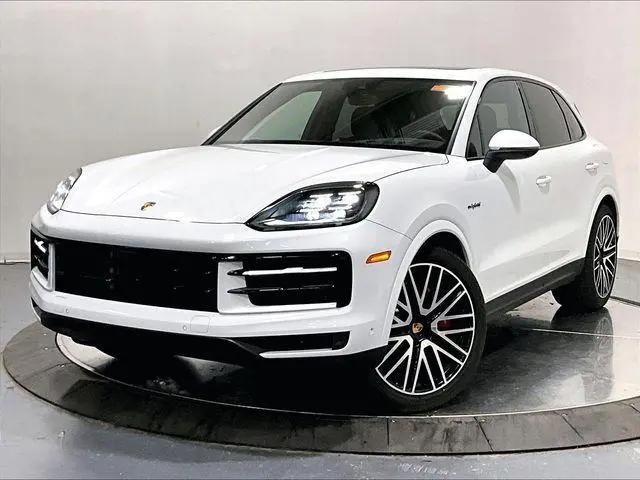 2025 Porsche Cayenne E-Hybrid S for sale in Upper Saddle River, NJ
