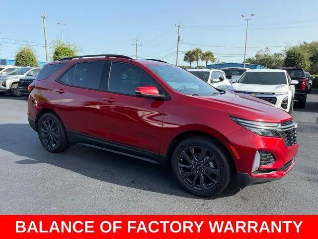 2023 Chevrolet Equinox FWD RS for sale in Bradenton, FL