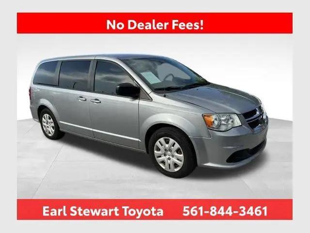 2018 Dodge Grand Caravan SE for sale in Lake Park, FL