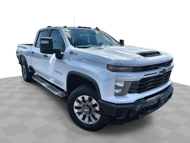 2026 Chevrolet Silverado 2500HD Crew Cab, Standard Bed, WT, 4WD for sale in Cullman, AL