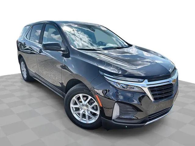 2024 Chevrolet Equinox FWD LT for sale in Cullman, AL