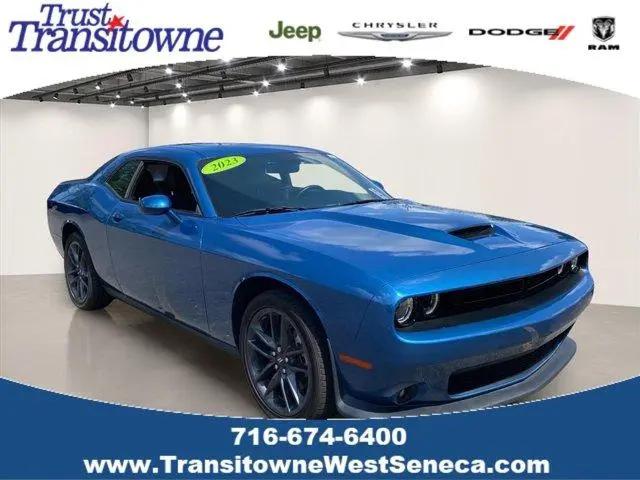 2023 Dodge Challenger GT AWD for sale in Elma, NY