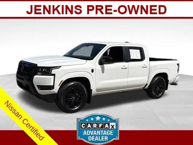 2026 Nissan Frontier Crew Cab SV 4x2 for sale in Lakeland, FL