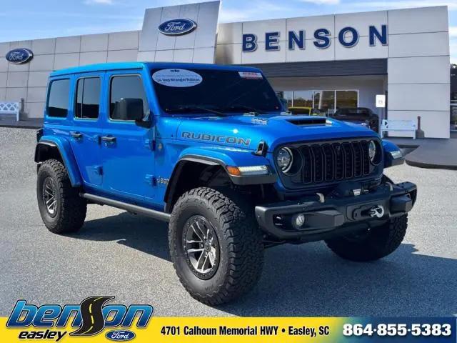 2024 Jeep Wrangler 4-Door Rubicon 392 4x4 for sale in Easley, SC