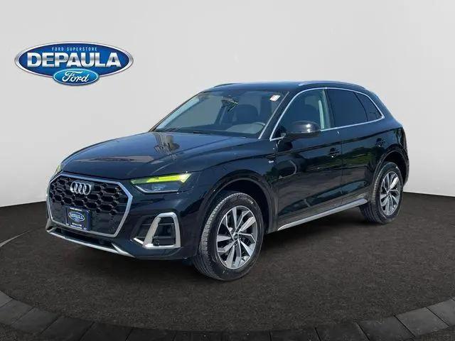 2024 Audi Q5 Premium 45 TFSI S line quattro for sale in Albany, NY