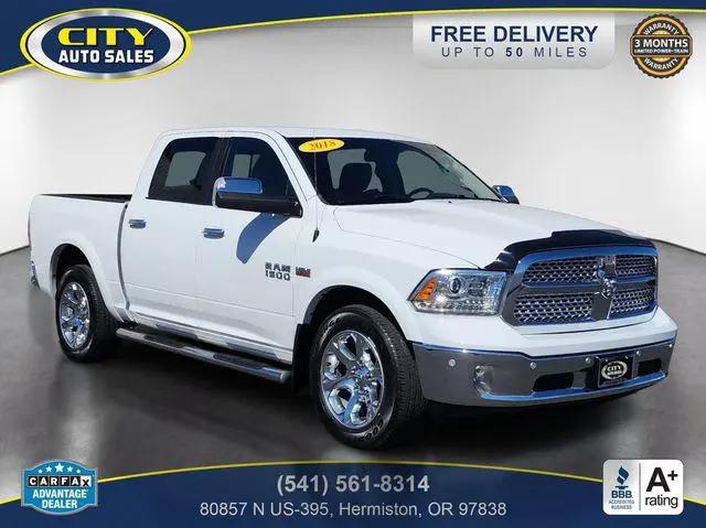 2018 Ram 1500 Laramie for sale in Hermiston, OR