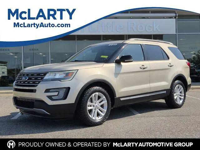 2017 Ford Explorer XLT for sale in Little Rock, AR