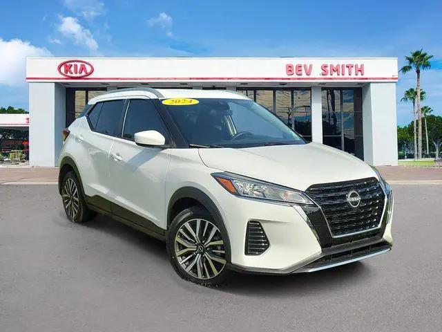 2024 Nissan Kicks SV Xtronic CVT for sale in Fort Pierce, FL