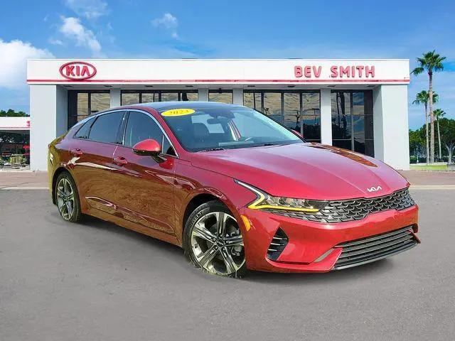 2023 Kia K5 EX for sale in Fort Pierce, FL