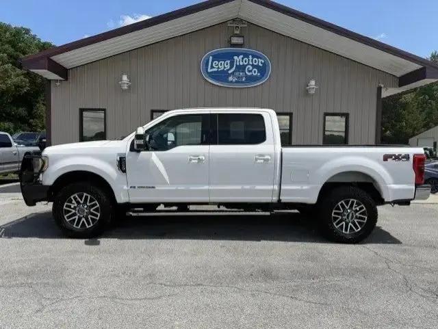 2017 Ford F-250 King Ranch for sale in Piney Flats, TN