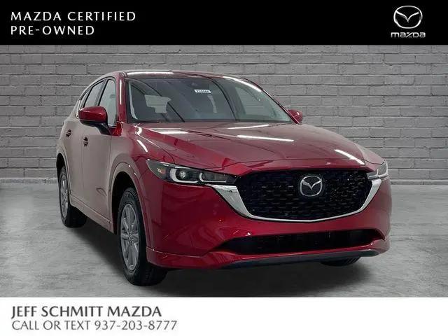 2025 Mazda CX-5 2.5 S Select for sale in Beavercreek, OH