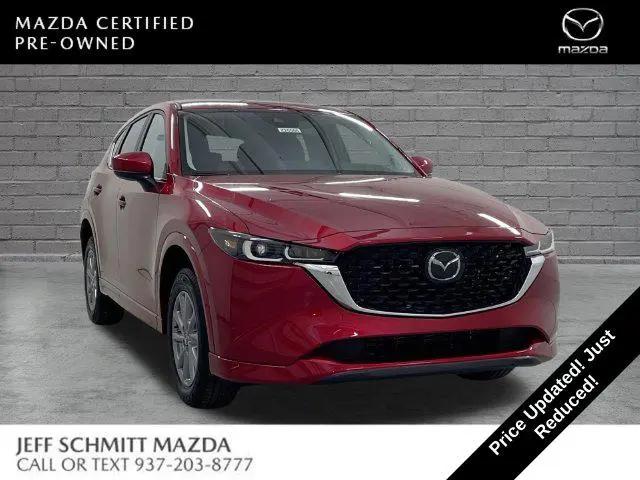 2025 Mazda CX-5 2.5 S Select for sale in Beavercreek, OH