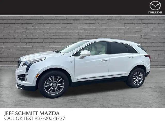 2020 Cadillac XT5 AWD Premium Luxury for sale in Beavercreek, OH