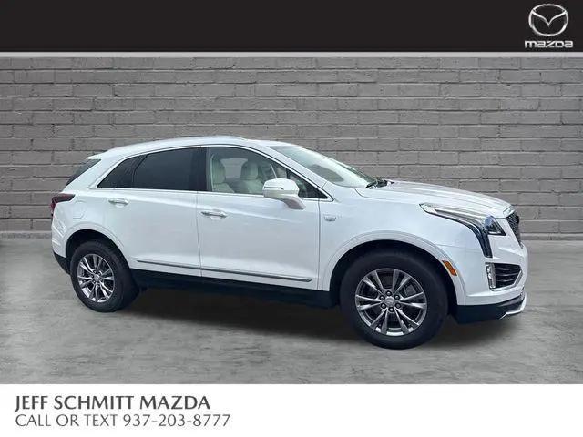 2020 Cadillac XT5 AWD Premium Luxury for sale in Beavercreek, OH