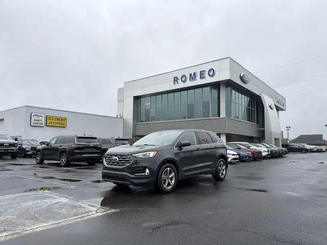 2021 Ford Edge SEL for sale in Kingston, NY