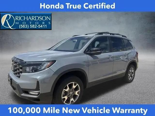 2023 Honda Passport AWD TrailSport for sale in Dubuque, IA