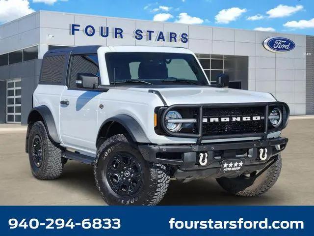 2023 Ford Bronco Wildtrak for sale in Jacksboro, TX