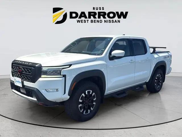 2022 Nissan Frontier Crew Cab PRO-4X 4x4 for sale in West Bend, WI