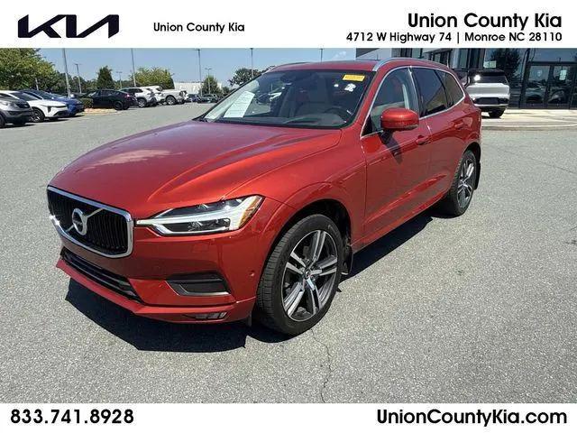 2019 Volvo XC60 T5 Momentum for sale in Monroe, NC