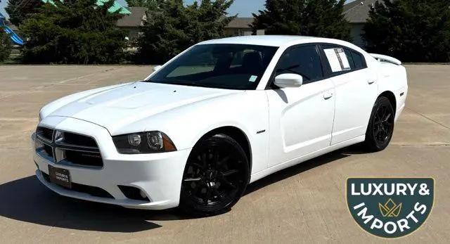 2014 Dodge Charger R/T Max for sale in Hutchinson, KS