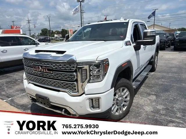 2020 GMC Sierra 2500 Denali for sale in Crawfordsville, IN