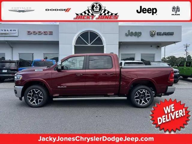 2026 Ram 1500 Laramie Crew Cab 4x4 5'7" Box for sale in Hayesville, NC
