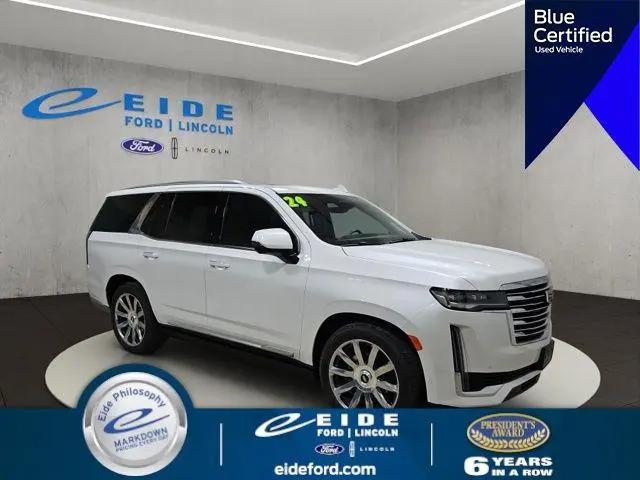 2024 Cadillac Escalade Premium Luxury Platinum for sale in Bismarck, ND