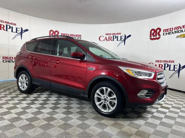 2017 Ford Escape SE for sale in Bossier City, LA