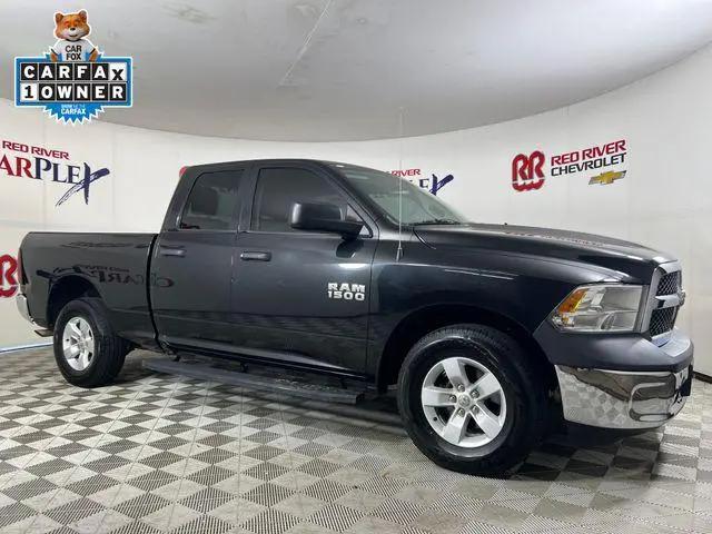 2018 Ram 1500 Tradesman Quad Cab 4x2 6'4" Box for sale in Bossier City, LA