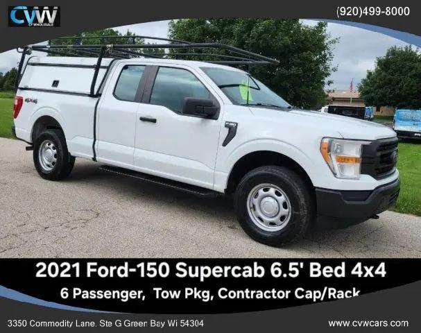 2021 Ford F-150 XL for sale in Green Bay, WI