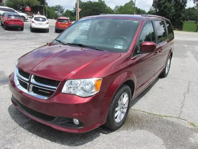 2019 Dodge Grand Caravan SXT for sale in Hurricane, WV