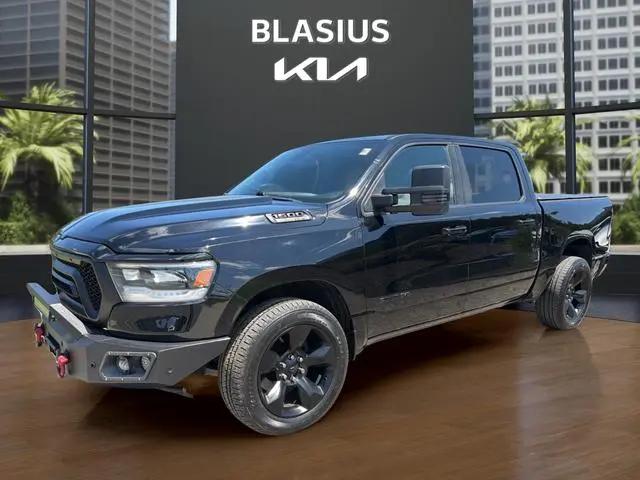 2019 Ram 1500 Big Horn/Lone Star Crew Cab 4x2 5'7" Box for sale in Watertown, CT