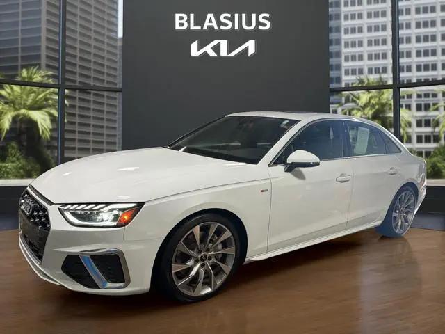 2023 Audi A4 Premium Plus 45 TFSI S line quattro S tronic for sale in Watertown, CT