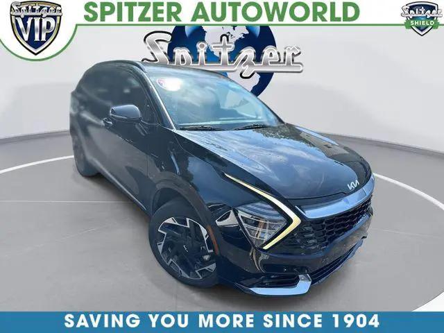2023 Kia Sportage SX-Prestige for sale in McMurray, PA