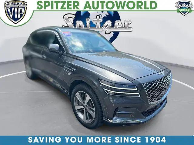 2021 Genesis GV80 3.5T AWD for sale in McMurray, PA