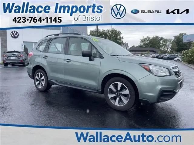 2018 Subaru Forester 2.5i for sale in Bristol, TN