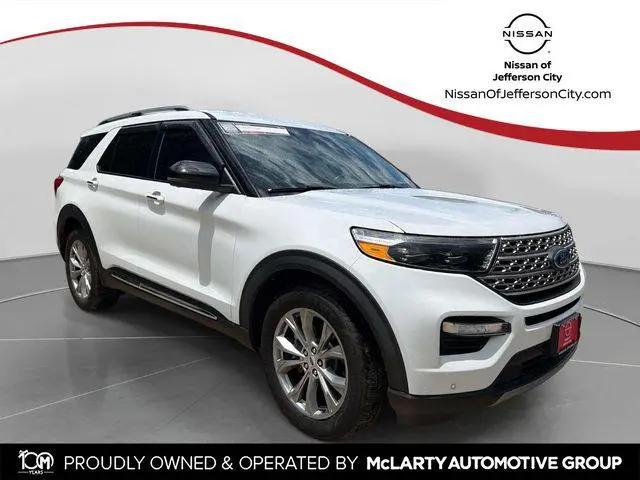 2020 Ford Explorer Limited for sale in Jefferson City, MO