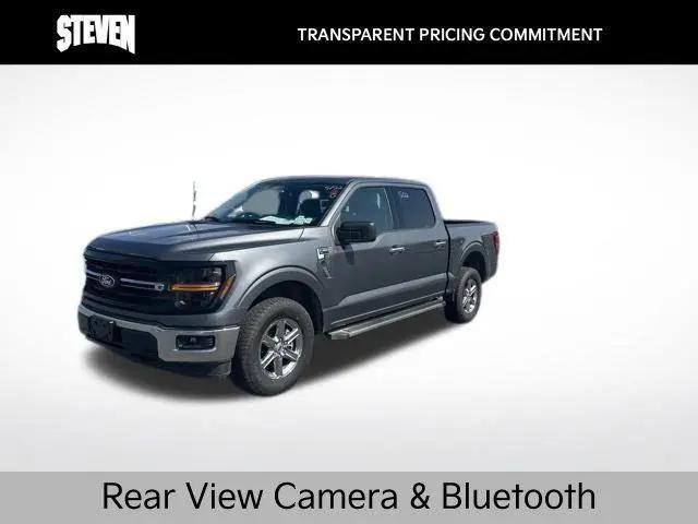 2025 Ford F-150 XLT for sale in Harrisonburg, VA