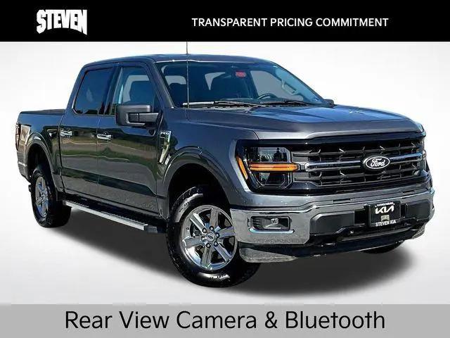 2025 Ford F-150 XLT for sale in Harrisonburg, VA