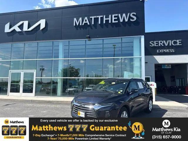 2020 Chevrolet Blazer AWD 3LT for sale in Liverpool, NY