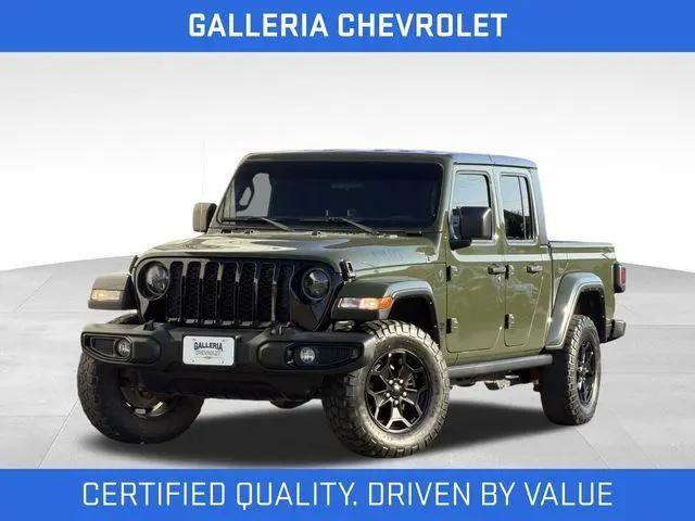 2023 Jeep Gladiator Sport for sale in Dallas, TX