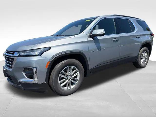 2023 Chevrolet Traverse AWD LT Cloth for sale in Medford, WI